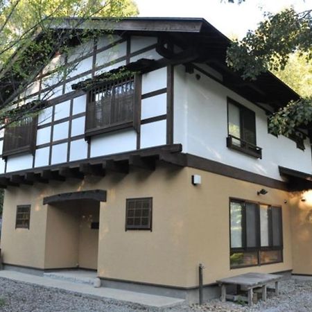 Moeginosansou Hotell Matsumoto Exteriör bild