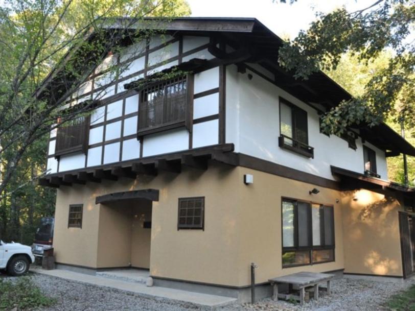 Moeginosansou Hotell Matsumoto Exteriör bild